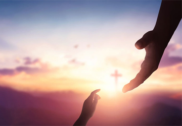 Reconnect with God's Love & Peace During Difficulty & Trial